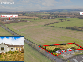 Bawnogues, Barberstown, Straffan, Co. Kildare, Straffan, Co. Kildare