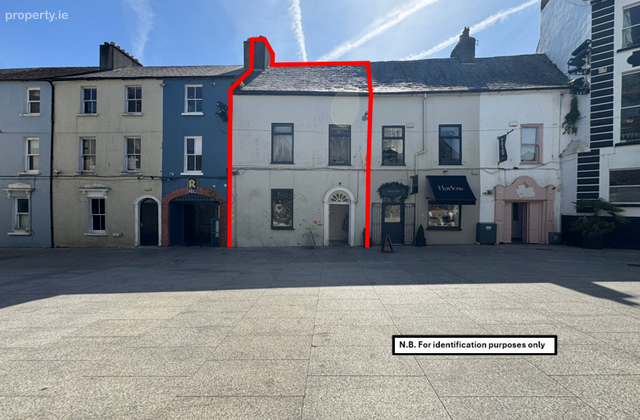 16 Baileys New Street, Waterford, Co. Waterford, Waterford City Centre, Co. Waterford - Click to view photos