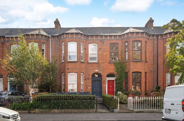Flat 2, 261 Saint Georges Terrace, Drumcondra, Dublin 3 - Click to view photos