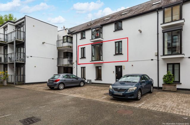 Apartment 8, The Maltings, Wexford Town, Co. Wexford - Click to view photos