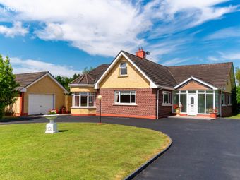The Willows, Daars North, Sallins, Co. Kildare, Sallins, Co. Kildare
