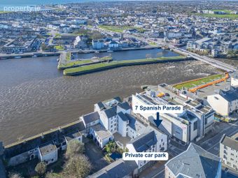 7 Spanish Parade House, 13 Merchants Road Lower, Galway, Galway City Centre, Co. Galway - Image 4