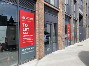 Newmarket Yards, Dublin 8 - Image 2