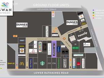 Unit 11, The Swan Centre, Rathmines, Dublin 6 - Image 3