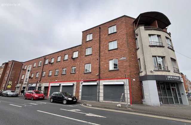 Unit G, Watergate House, Broad Street, Limerick City Centre, Co. Limerick - Click to view photos