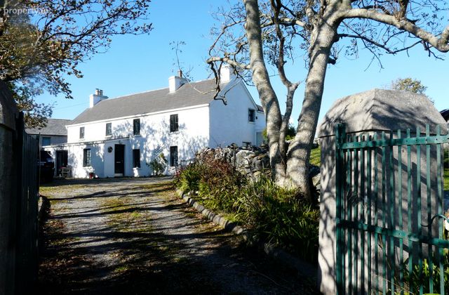 Kiltoorish, Portnoo, Portnoo, Co. Donegal - Click to view photos