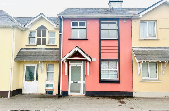 Saint Martins, 3 Lower Basin View, Tralee, Co. Kerry - Click to view photos