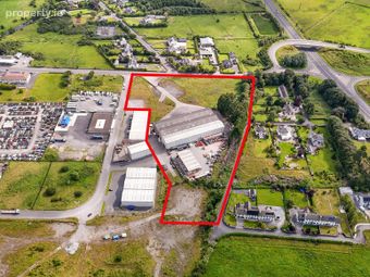 32, 000 Sq Ft Commercial Unit With 5 Acres In Airglooney, Tuam, Co. Galway, Tuam, Co. Galway - Image 3