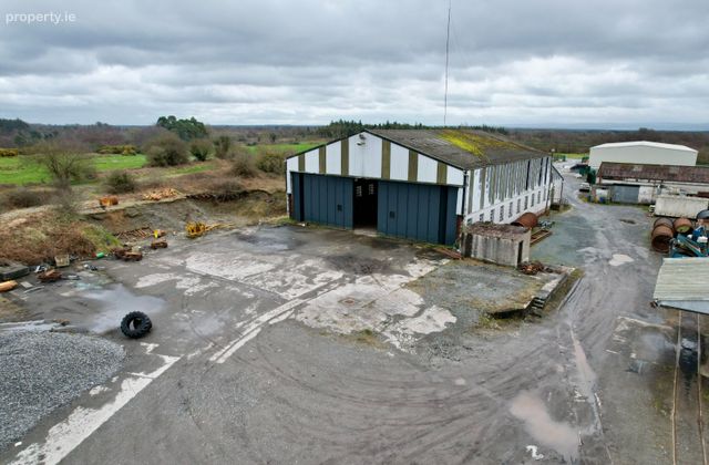 Ballydaly, Ferbane, Ferbane, Co. Offaly - Click to view photos