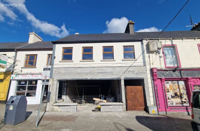 James Street, Claremorris, Claremorris, Co. Mayo - Click to view photos