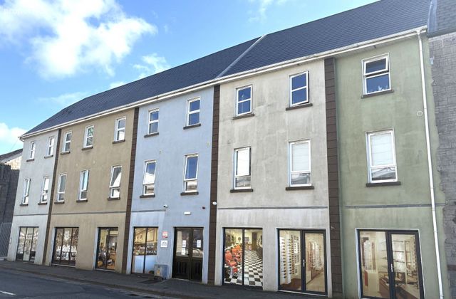 Camlin Building, Longford Town, Co. Longford - Click to view photos