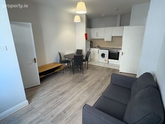 1 Bed Apt, The New Maltings, Block D, Watling Street, Dublin 8