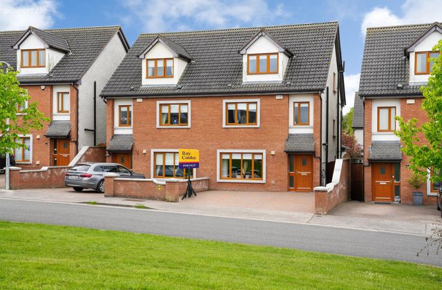 5 Broadfield Green, Broadfield Manor, Rathcoole, Co. Dublin, Rathcoole, Co. Dublin - Click to view photos