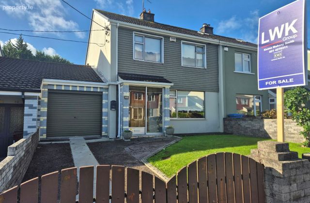 40 Silverdale Road, Ballinlough, Co. Cork - Click to view photos