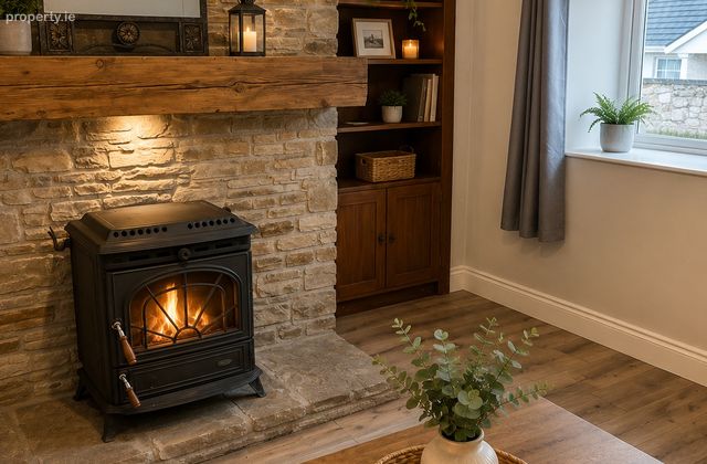 2 Cottage Row, Graiguenamanagh, Co. Kilkenny - Click to view photos