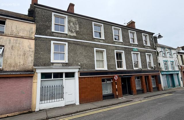 Castle Hotel, Castle Street, Dunmanway, Co. Cork - Click to view photos