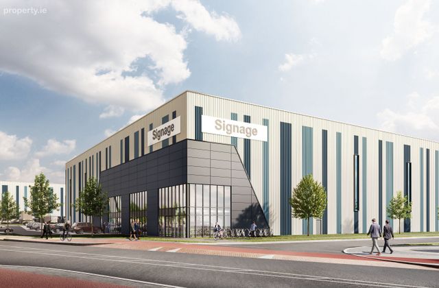 Unit 30a, Momentum Logistics Park, Naas, Co.kildare, Naas, Co. Kildare - Click to view photos
