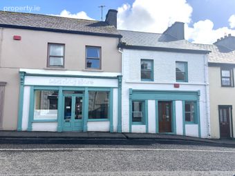 Bridge Street, Louisburgh, Co. Mayo