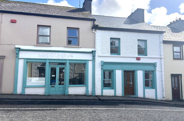 Bridge Street, Louisburgh, Co. Mayo - Click to view photos