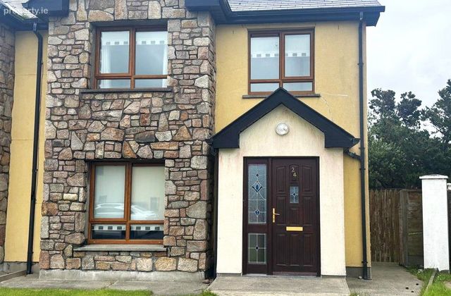 24 Drom Ard, Belmullet, Co. Mayo - Click to view photos