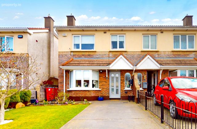 15 Fforster Way, Ballydowd Manor, Lucan, Co. Dublin - Click to view photos