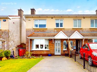 15 Fforster Way, Ballydowd Manor, Lucan, Co. Dublin
