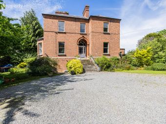 Eastwood (and 4-bed Gate Lodge) On C.1.2acres, Ballinteer Road, Dundrum, Dublin 16