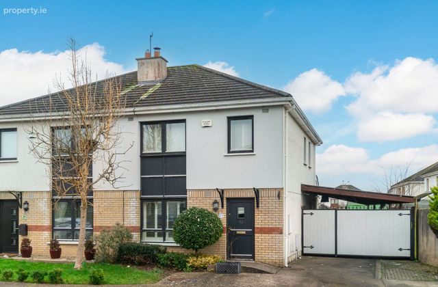 21 Willow Crescent, Celbridge, Co. Kildare, Celbridge, Co. Kildare - Click to view photos