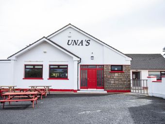 Una's Bar And Apartment, Fallmore, Blacksod, Belmullet, Co. Mayo, Belmullet, Co. Mayo