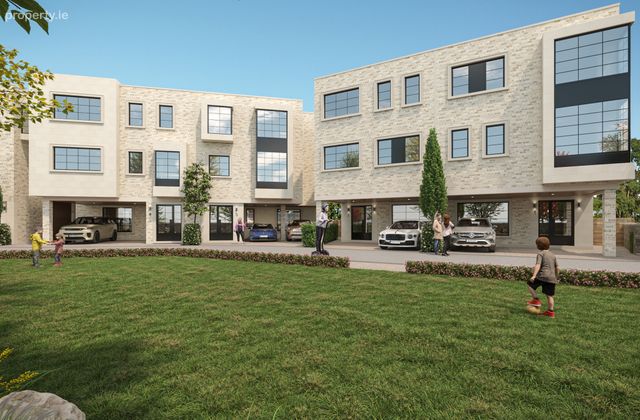 Castlepark Manor, Castlepark Road, Dalkey, Co. Dublin - Click to view photos
