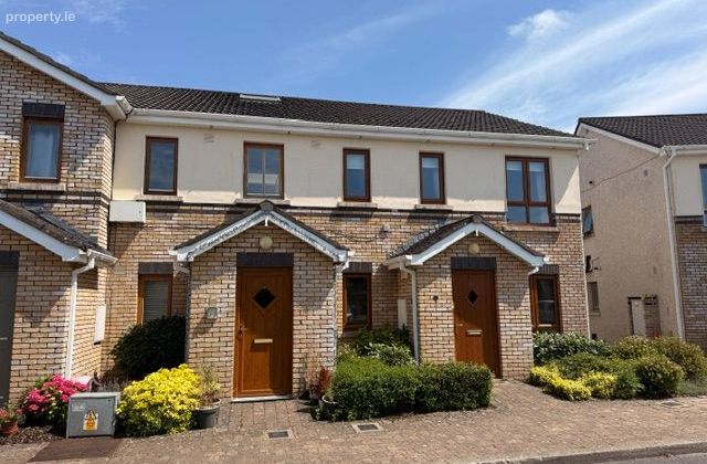 Apartment 49, College Wood Manor, Clane, Clane, Co. Kildare - Click to view photos