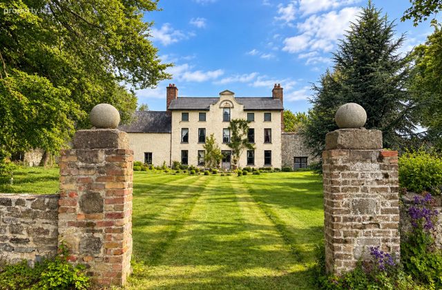 Baldonnell House On C. 3.5 Acres, Baldonnell Lower, Grange Castle, Co. Dublin - Click to view photos