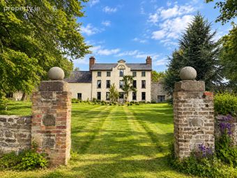 Baldonnell House On C. 3.5 Acres, Baldonnell Lower, Grange Castle, Co. Dublin
