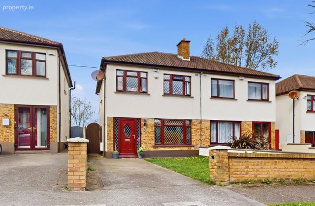 13 Glenpark Close, Palmerstown, Dublin 20 - Click to view photos