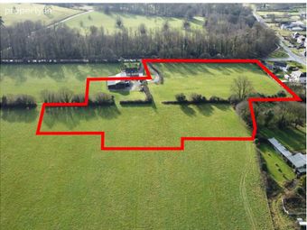 Circa 2.62 Ha Land With Fpp For 40 Houses, Turnpike Cross, Skaghardgannon, Doneraile, Co. Cork, Doneraile, Co. Cork - Image 2
