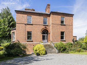 Eastwood (plus 4-bed Gate Lodge) On C.1.2acres, Ballinteer Road, Ballinteer, Dublin 16