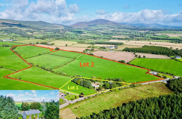 Monamolin (c. 44 Acres), Rathnure, Co. Wexford - Click to view photos
