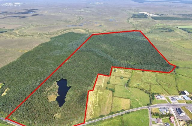 Bunalty, Glenamoy, Co. Mayo - Click to view photos