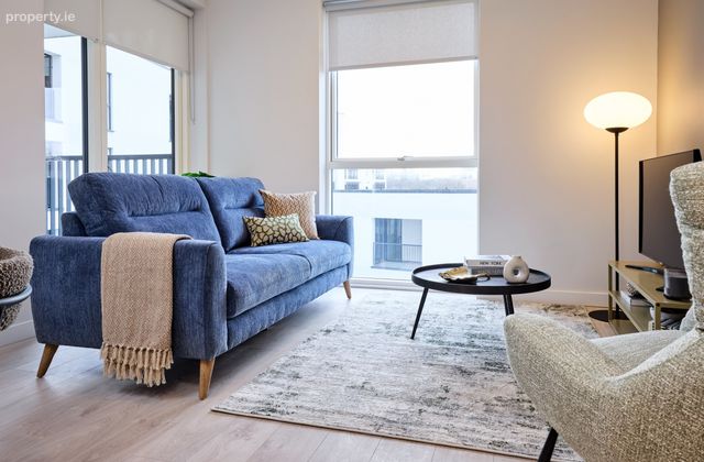 1 Bed Apartment, Northwood Avenue, Santry, Dublin 9 - Click to view photos