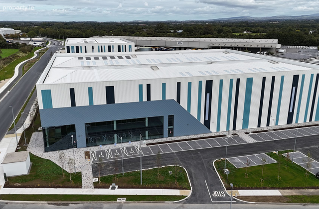 Unit 28b, Momentum Logistics Park, Naas, Co.kildare, Naas, Co. Kildare - Click to view photos