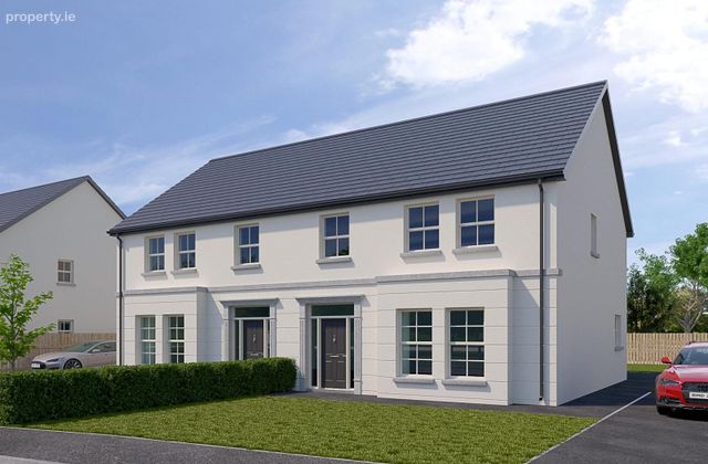 Church Heath, Dundalk Road, Castleblayney, Co. Monaghan - Click to view photos
