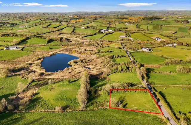 Site With F.p.p., Croaghan, Annyalla, Co. Monaghan, Annayalla, Co. Monaghan - Click to view photos