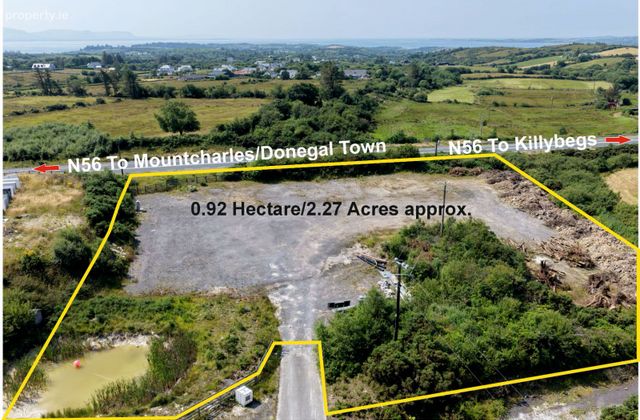 Turrishill, Mountcharles, Co. Donegal - Click to view photos