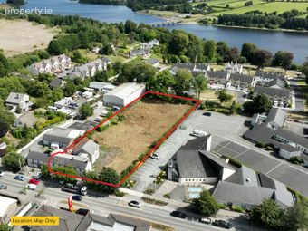 Development Site On C.1 Acre, Main Street, Blessington, Co. Wicklow