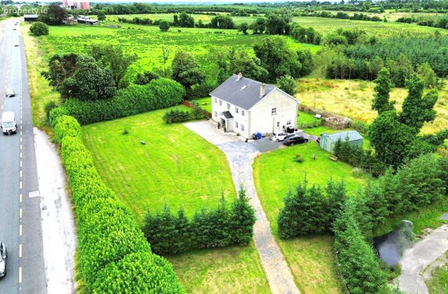 Lackan, Edgeworthstown, Edgeworthstown, Co. Longford - Click to view photos