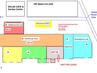 The Garden Shop, Unit 3/4, Dublin Road Business Park, Lea Road, Portarlington, Co. Laois - Image 4