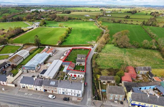 Mill Yard, Coolkereen, Toomevara, Nenagh, Co. Tipperary, Nenagh, Co. Tipperary - Click to view photos