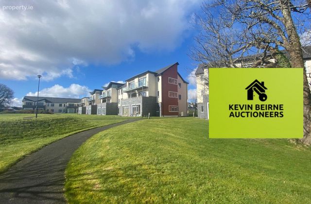 Apartment 8, Spencer Manor, Castlebar, Co. Mayo - Click to view photos
