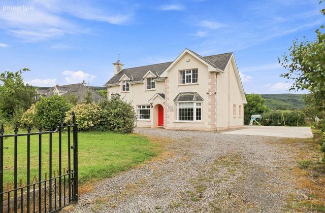 Adelaide House, Ballycrehane, Aherlow, Co. Tipperary - Click to view photos