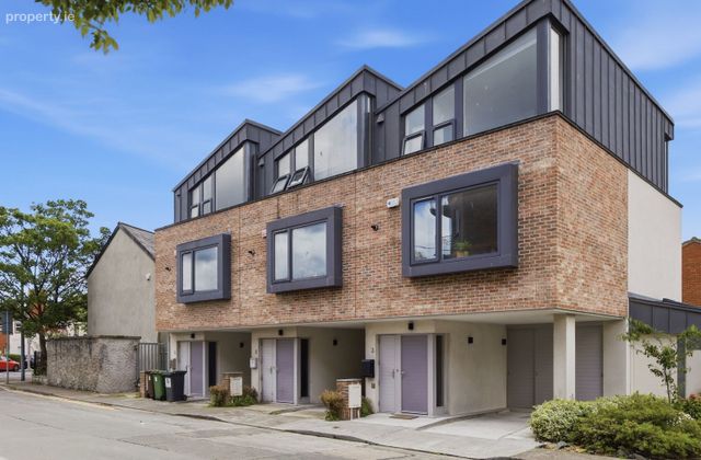 3 Brickfield Walk, Irishtown, Dublin 4 - Click to view photos